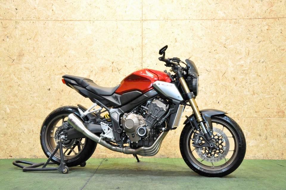 HONDA CB650R ปี2019