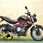 BENELLI TNT300 ปี2016