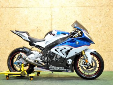 BMW S1000RR ปี2016