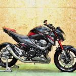 Kawasaki Z800 ปี2016