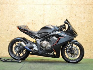 HONDA CBR650R ปี2019