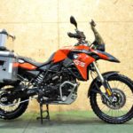 BMW F800GS ปี2015