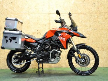 BMW F800GS ปี2015