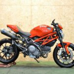 DUCATI M796 ABS ปี2015