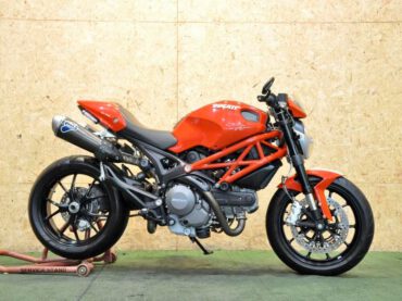 DUCATI M796 ABS ปี2015