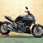 DUCATI DIAVEL FACELIFT ปี2015