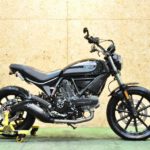 DUCATI SCRAMBLER400 Sixty-Two ปี2016