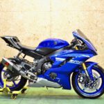 YAMAHA R6 ปี2017