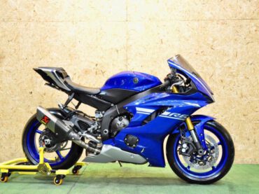 YAMAHA R6 ปี2017