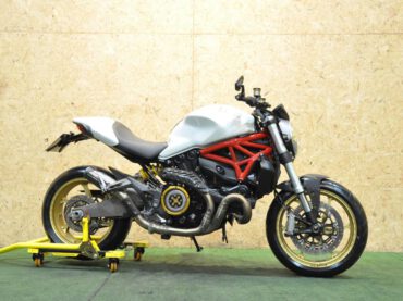 DUCATI M821 2017