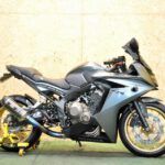 HONDA CBR650F ปี2018