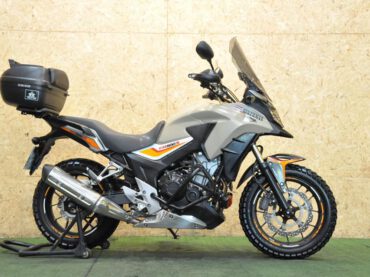 HONDA CB500X ปี2016