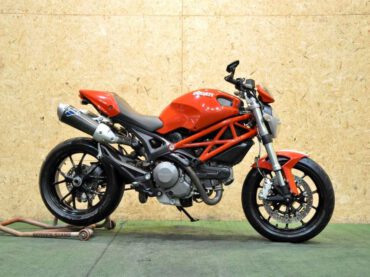 DUCATI M796 ABS ปี2014