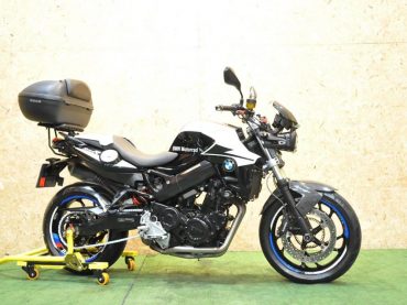 BMW F800R 2014