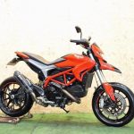 Ducati Hypermotard821 ปี2014