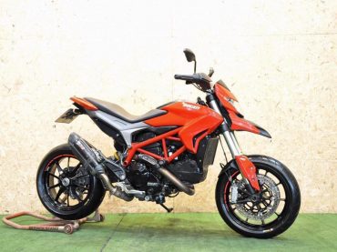 Ducati Hypermotard821 ปี2014