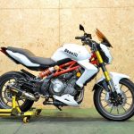 Benelli TNT300 ปี2018