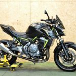 Kawasaki Z650 ปี2018