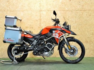 BMW F800GS ปี2017