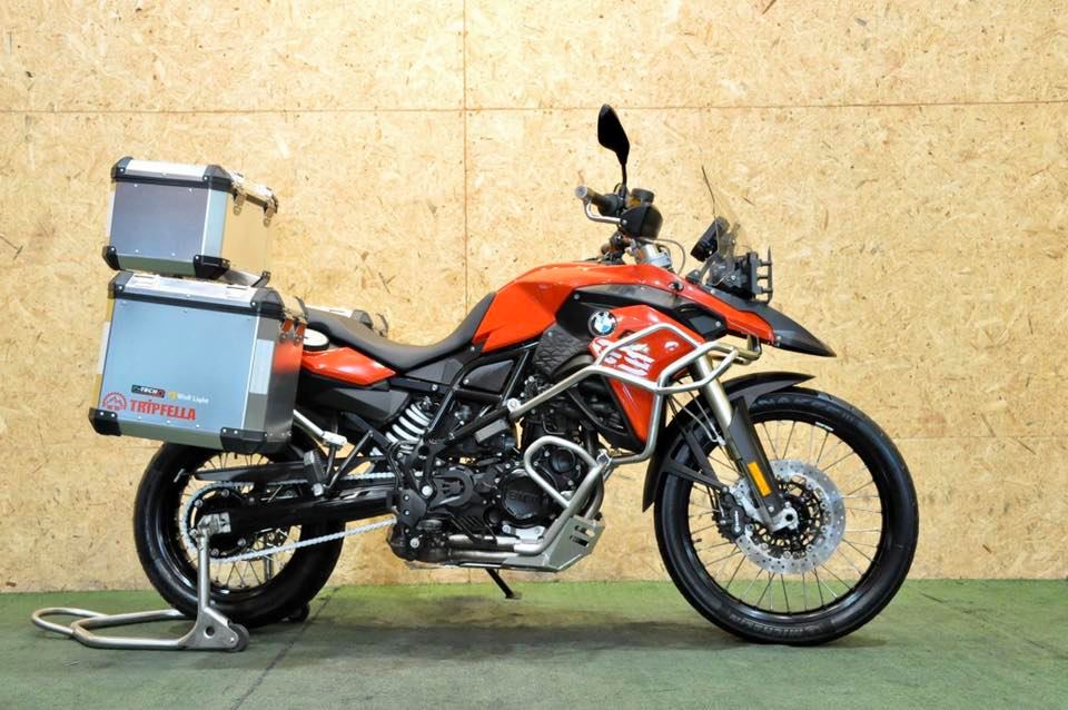 BMW F800GS ปี2017