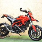 Ducati Hypermotard821 ปี2014