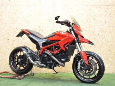 Ducati Hypermotard821 ปี2014