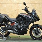 Kawasaki Versys650 ปี2017