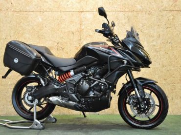 Kawasaki Versys650 ปี2017