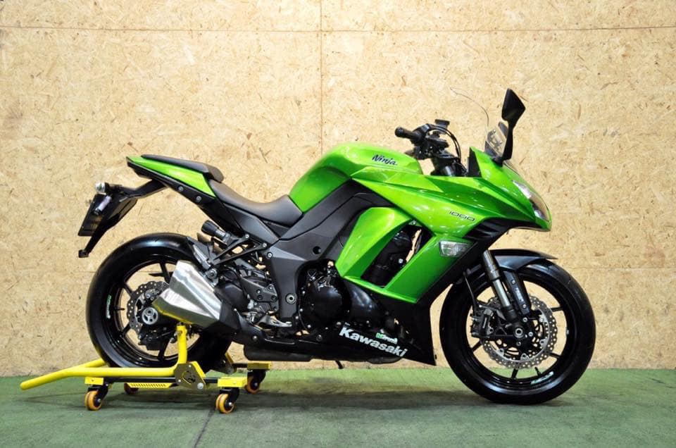 Kawasaki NINJA1000 จดปี 2016