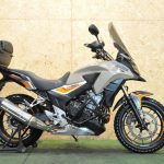 HONDA CB500X ปี2016