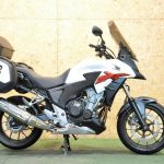 HONDA CB500X ปี2013