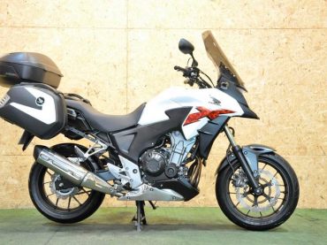 HONDA CB500X ปี2013