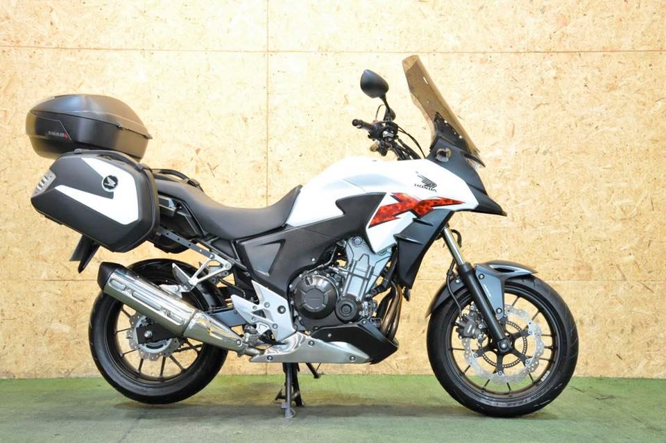 HONDA CB500X ปี2013