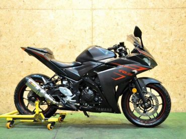 YAMAHA R3 ปี2017