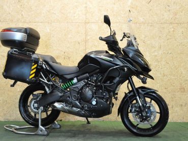 Kawasaki Versys650 ปี2017